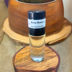Bora Bora M Body Oil