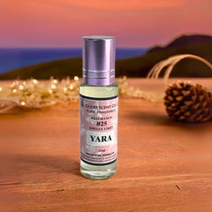 Fragrance #25 Body Oil – Smells Like Yara