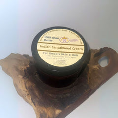 Indian Sandalwood Shea Butter Cream