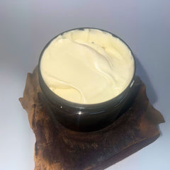 Indian Sandalwood Shea Butter Cream