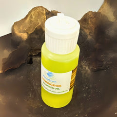 Lemongrass Burning Oil