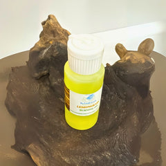 Lemongrass Burning Oil
