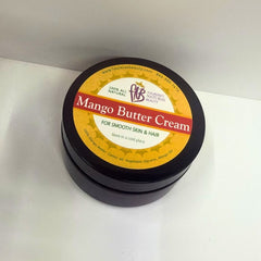 Mango Butter Cream