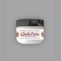 Quick Pain Relief – 2 oz Jar