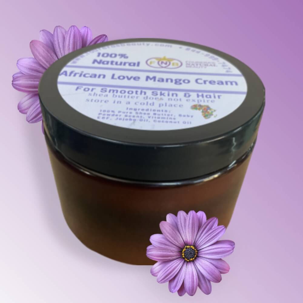 African Love Mango Cream