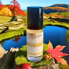 Baccarat Rouge Body Oil