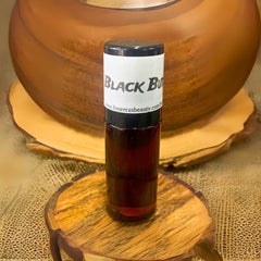 Black Butter Body Oil