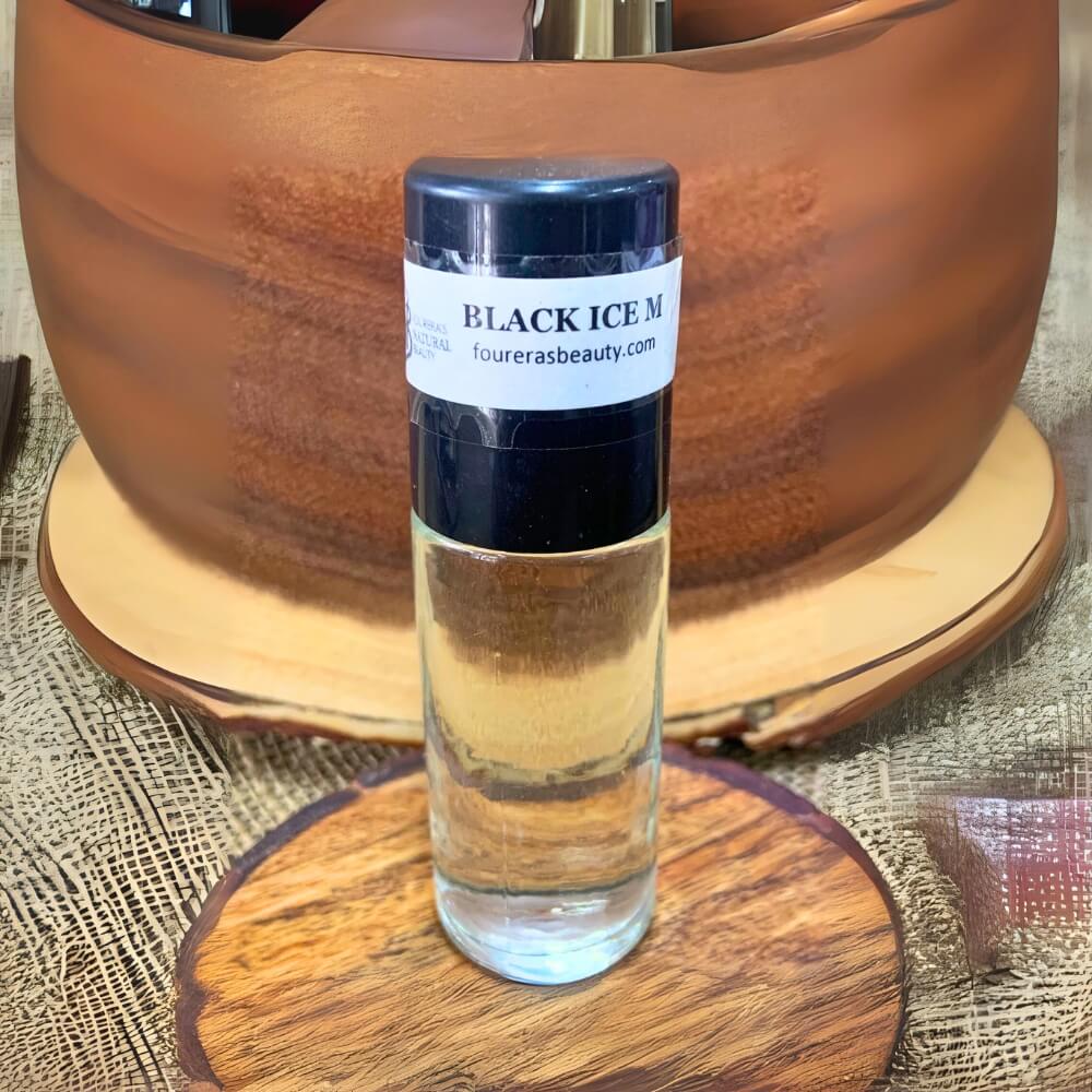 Black Ice M Body Oil