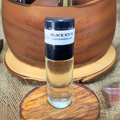 Black Ice M Body Oil
