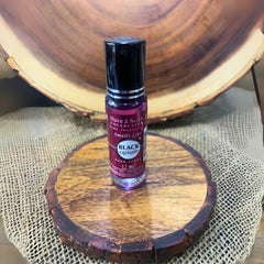 Black Opium W Body Oil