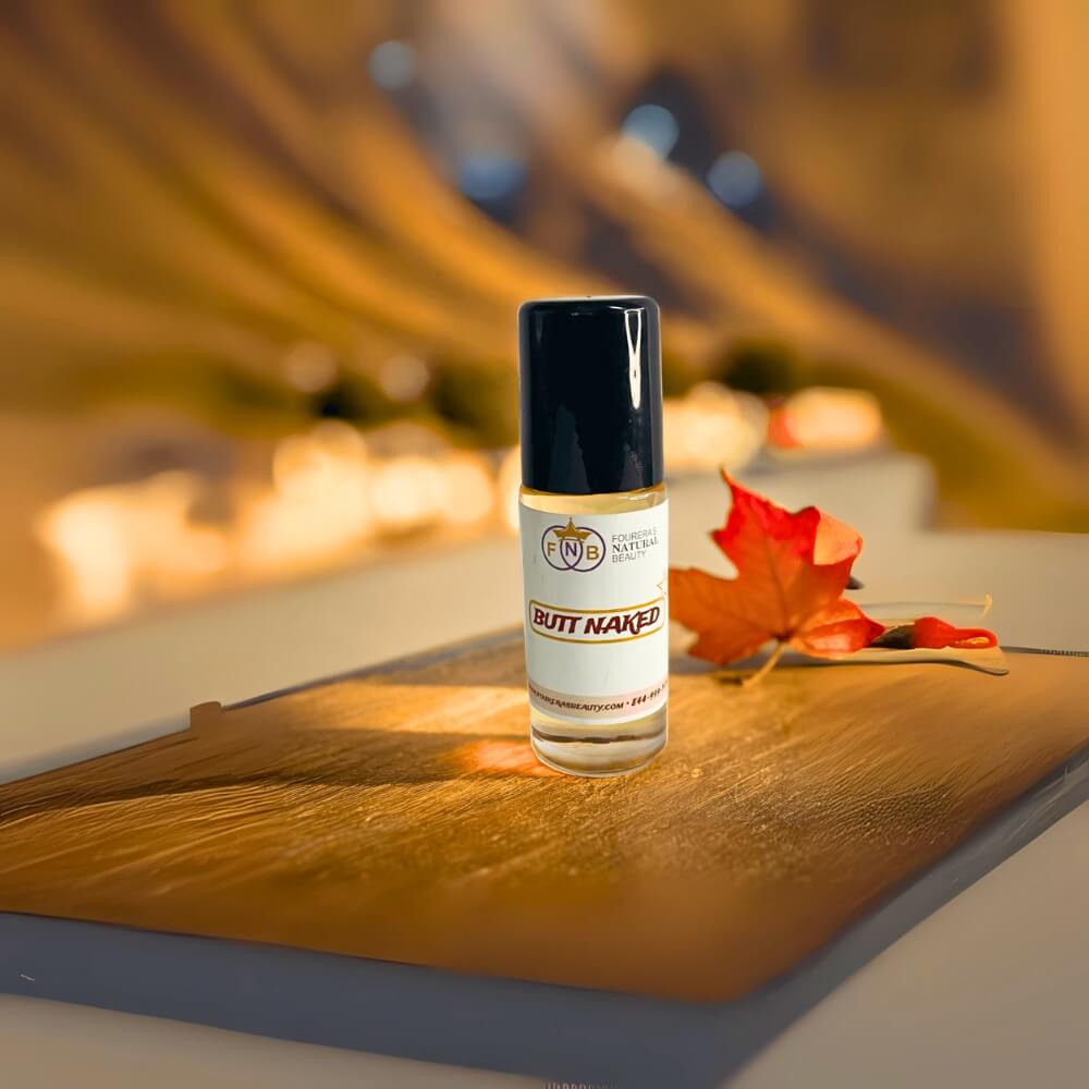 Butt Naked Body Oil