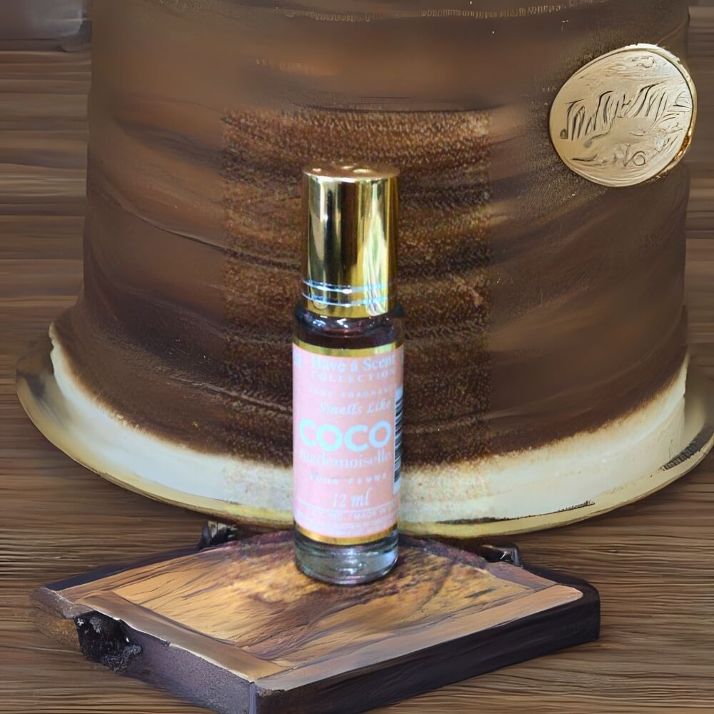 Coco Mademoiselle W Body Oil