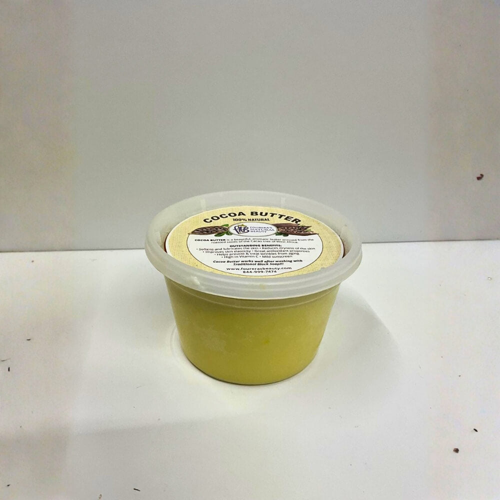 Cocoa Butter Cream 100% Natural