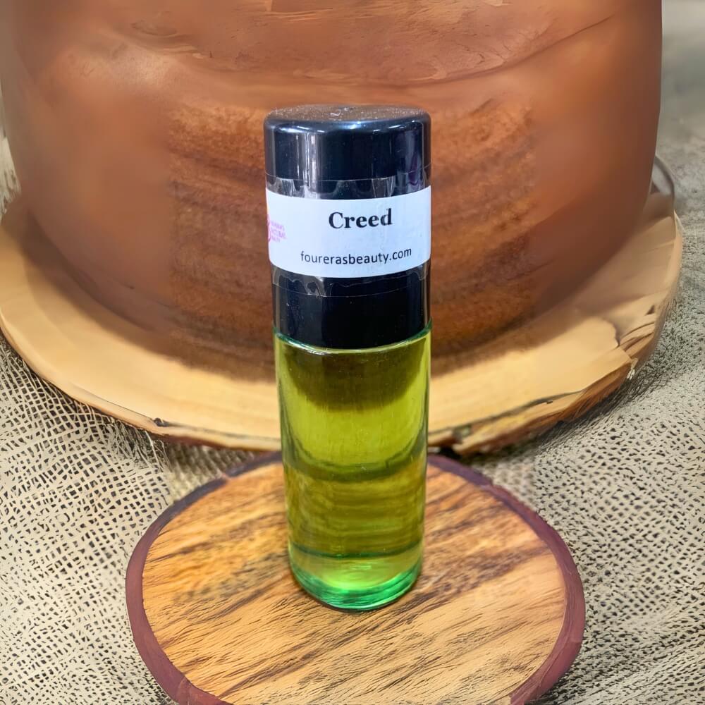 Creed Body Oil