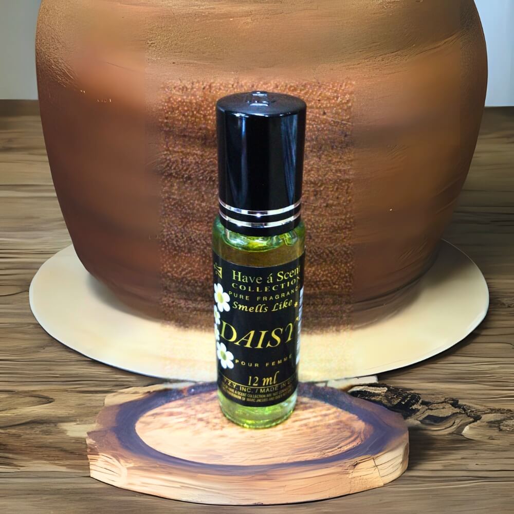 Daisy W Body Oil