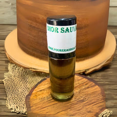 Dior Sauvage Body Oil