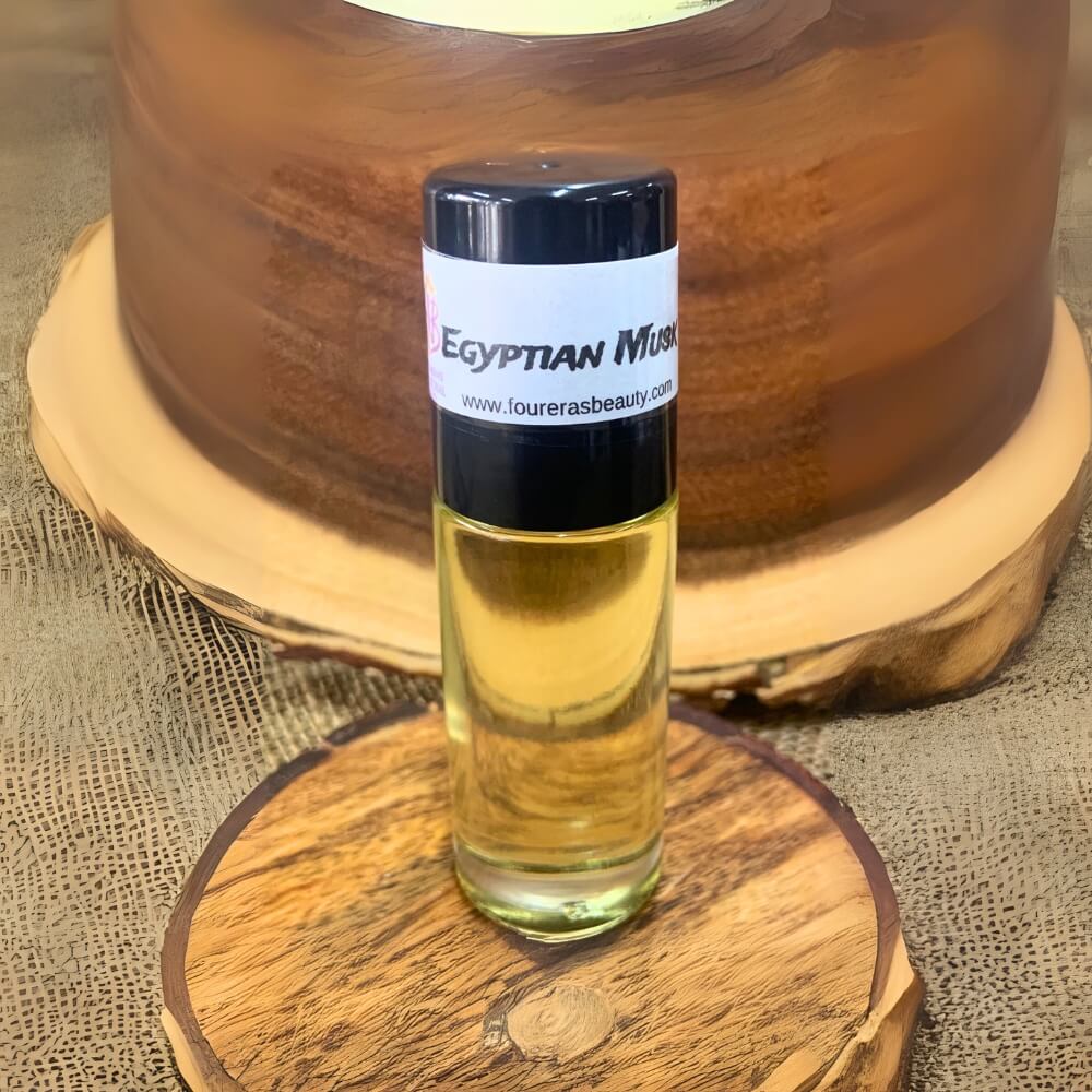 Egyptian Musk Body Oil