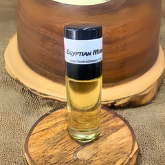 Egyptian Musk Body Oil