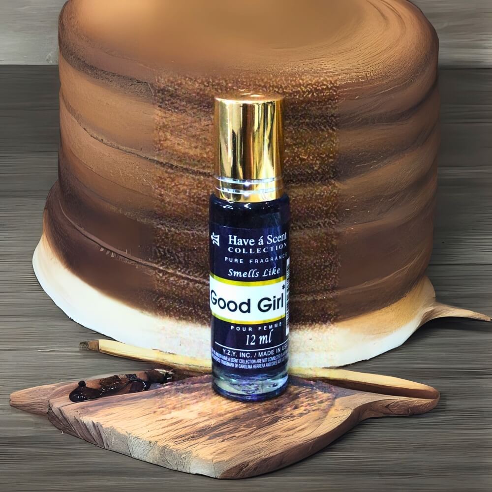 Good Girl W Body Oil