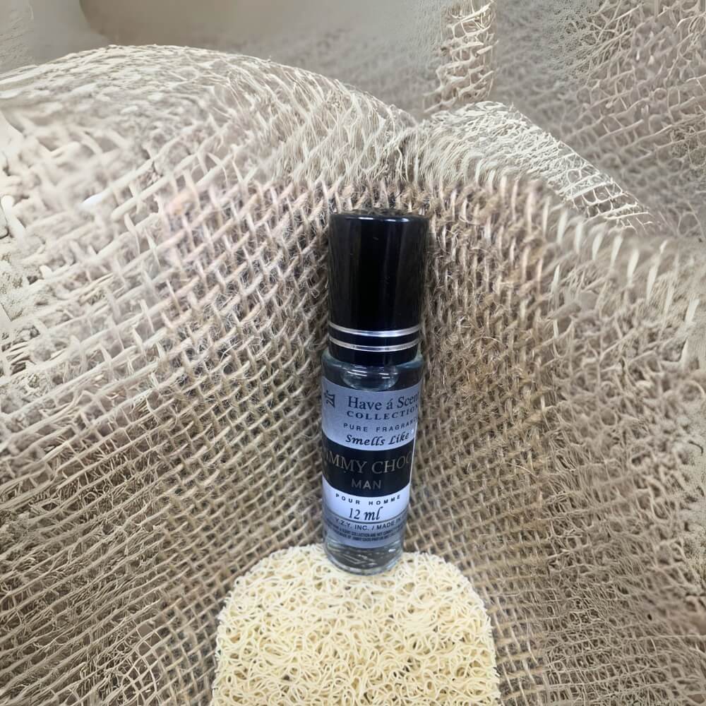 Jimmy Choo Pure Fragrance Body Oils