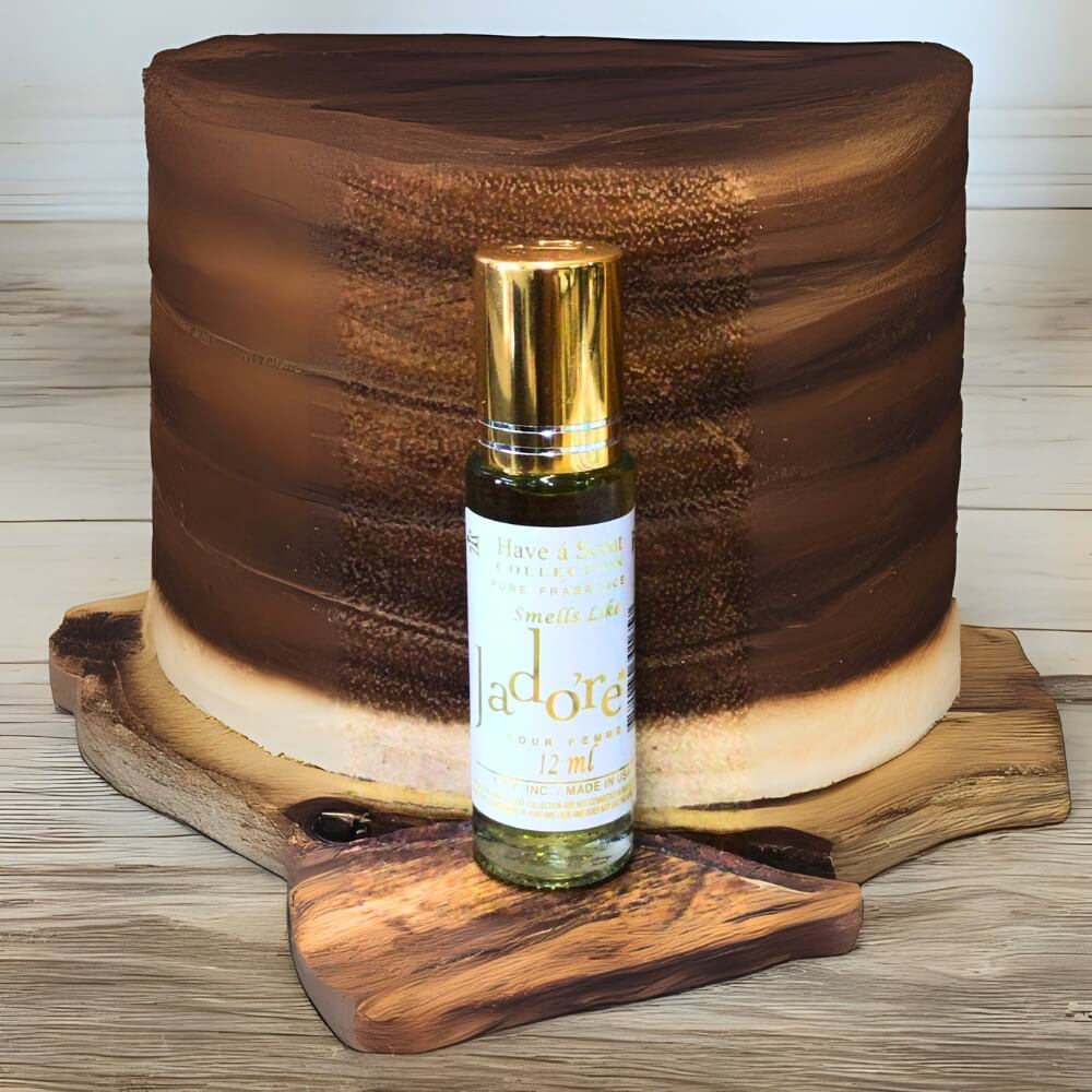 J’Adore W Body Oil