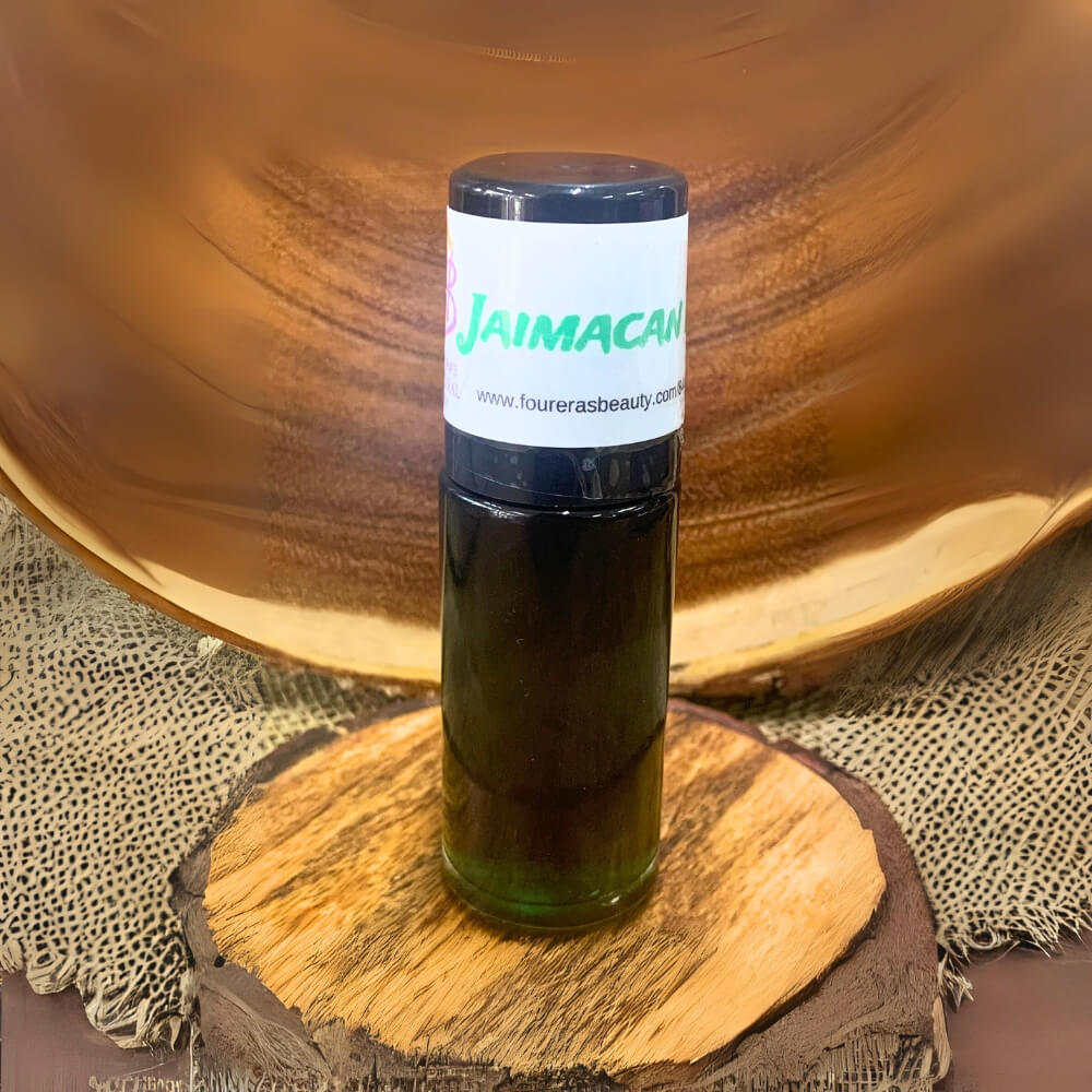Jamaican Fruit Body Oil