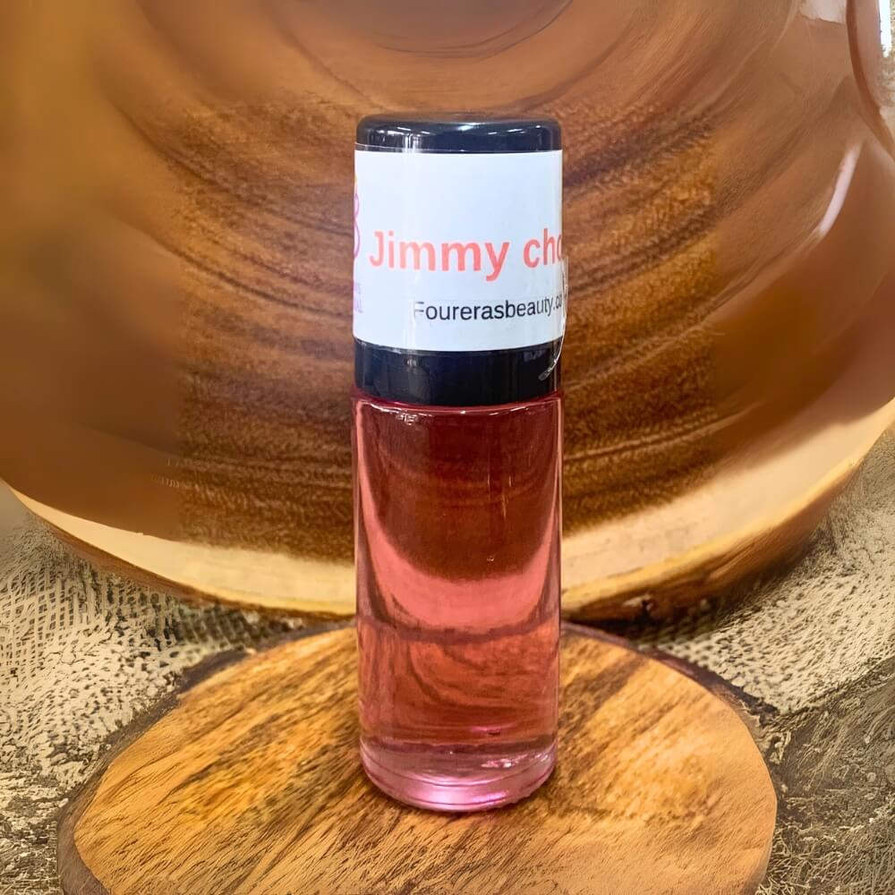 Jimmy Choo W Body Oil