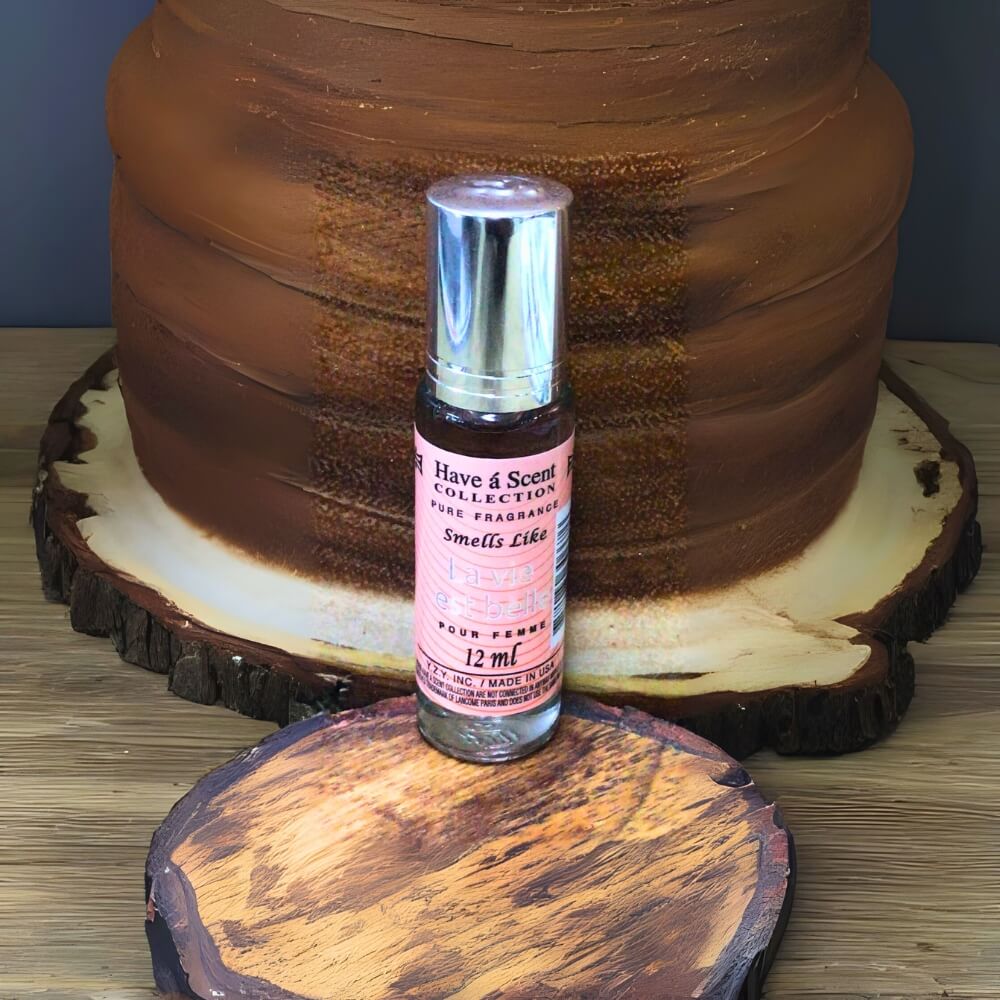 La Vie Est Belle W Body Oil