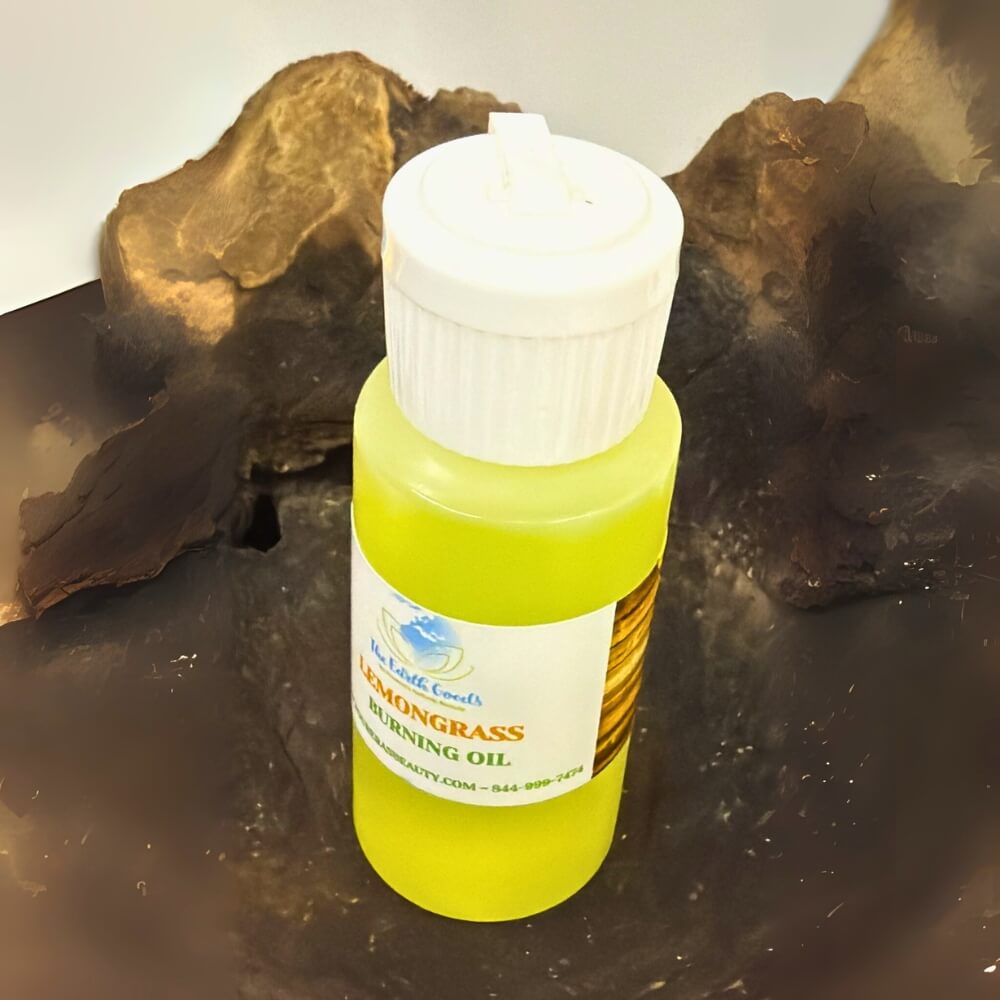 Lemongrass Burning Oil