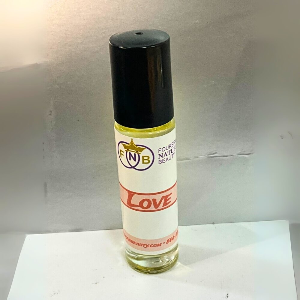 Love Body Oil