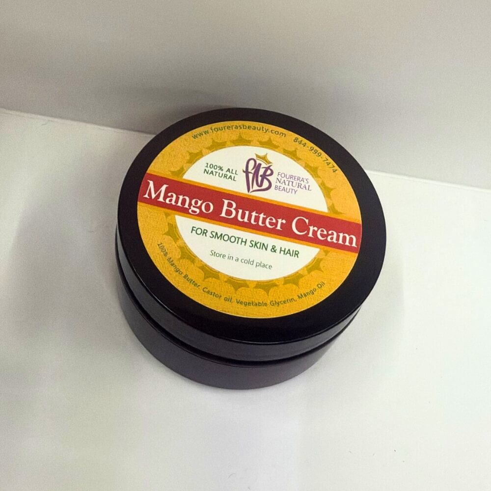 Mango Butter Cream