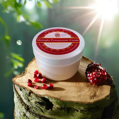 Midnight Pomegranate Cream