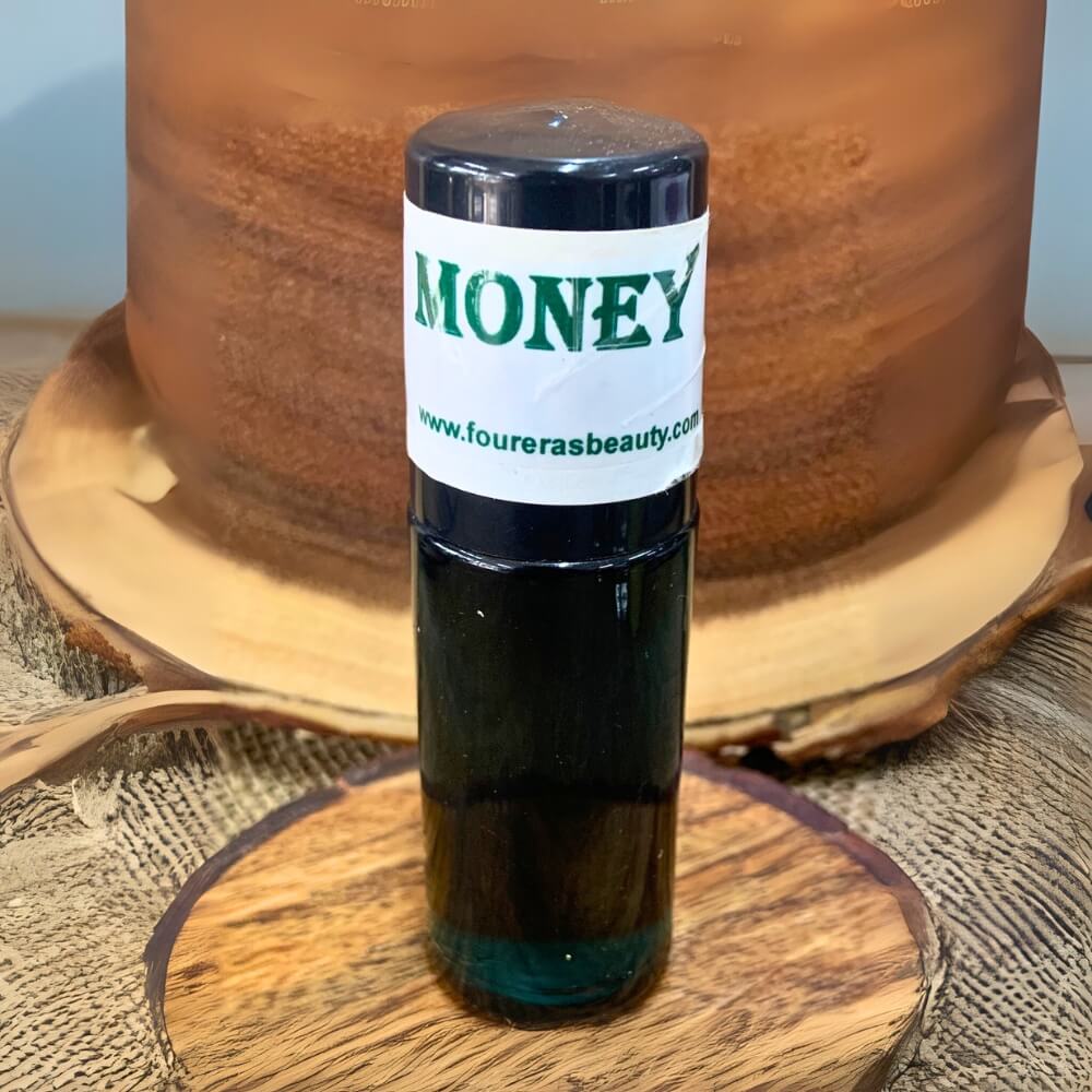 Money Body Oil