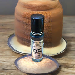 Mont Blanc M Body Oil