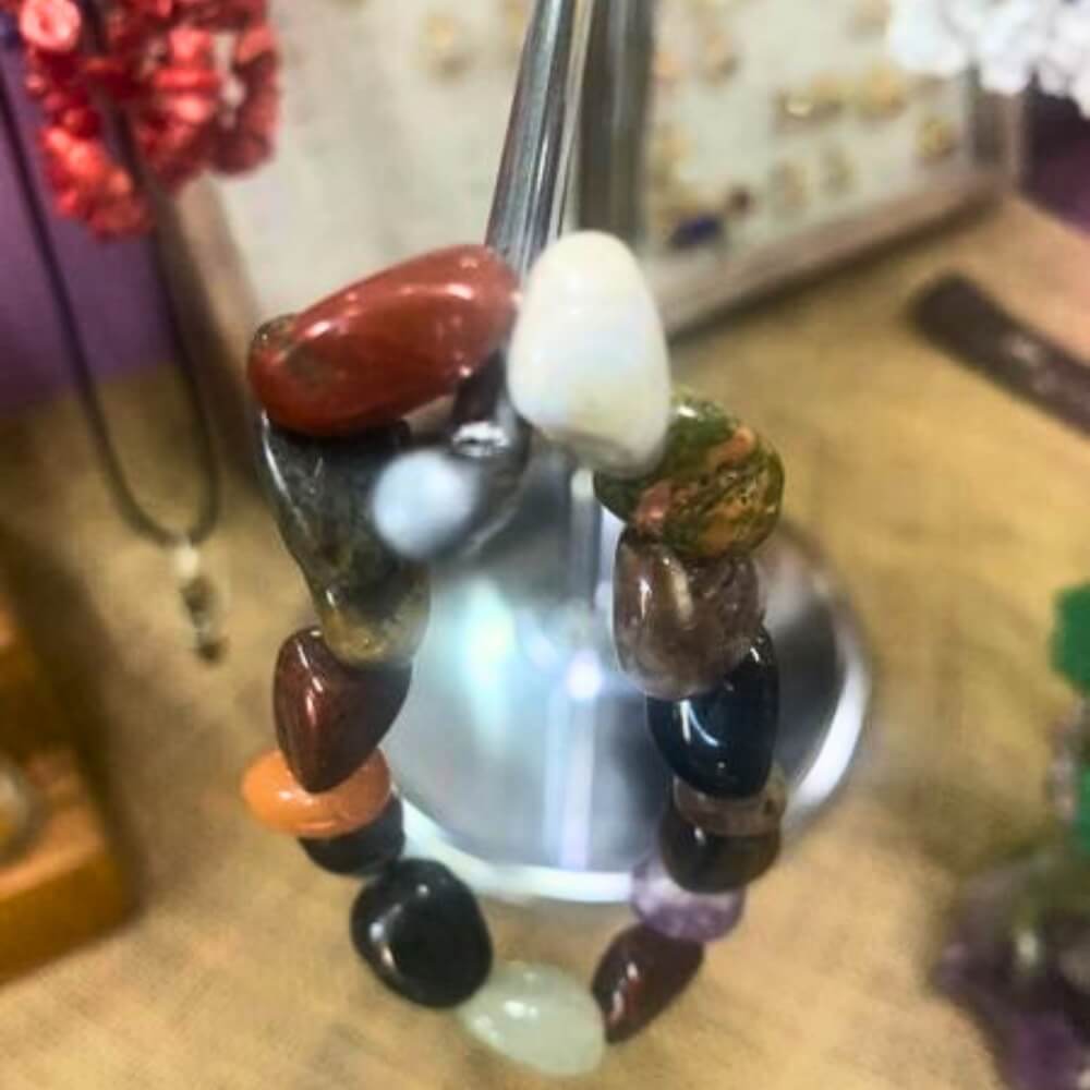 Multi-Stone Bracelet