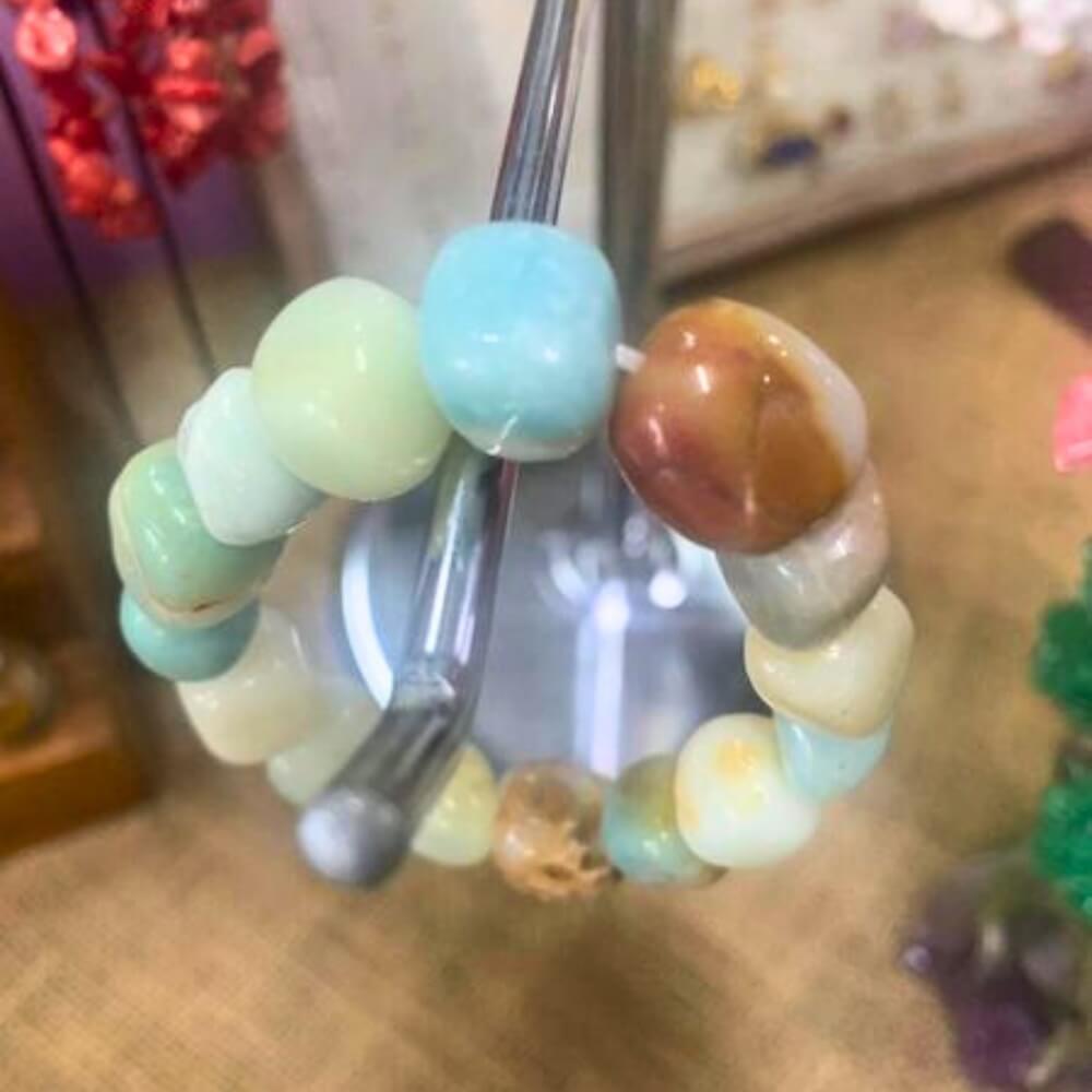 Multi-Stones Bracelet
