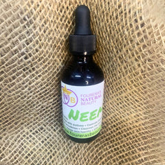 Neem Oil Cold-Press 100% Pure – 2 oz