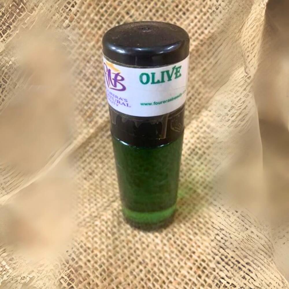 Olive Body Oil 1oz