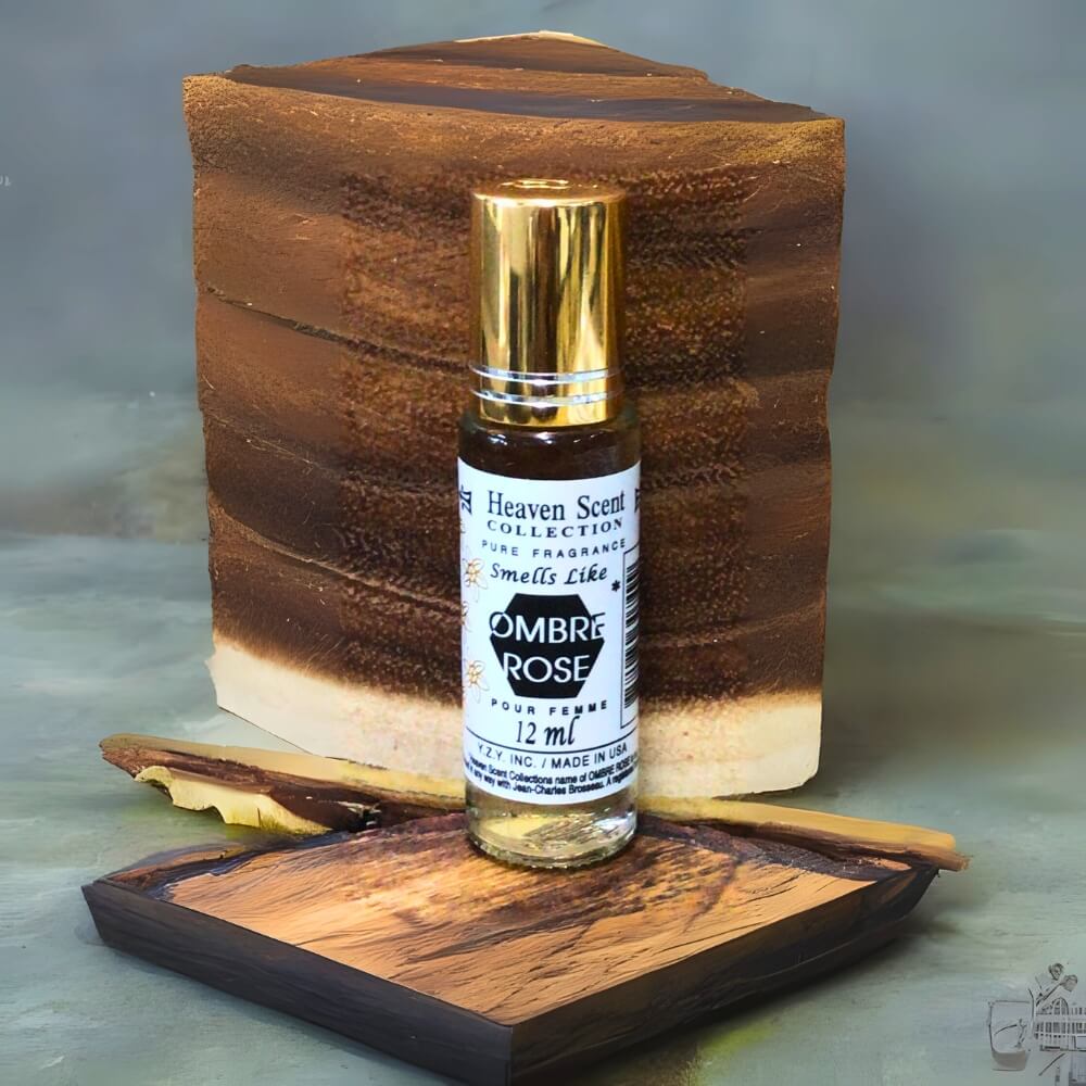 Ombre Rose W Body Oil