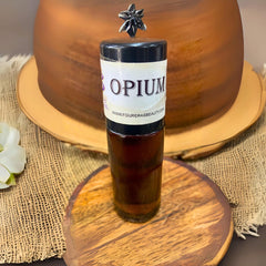 Opium Body Oil