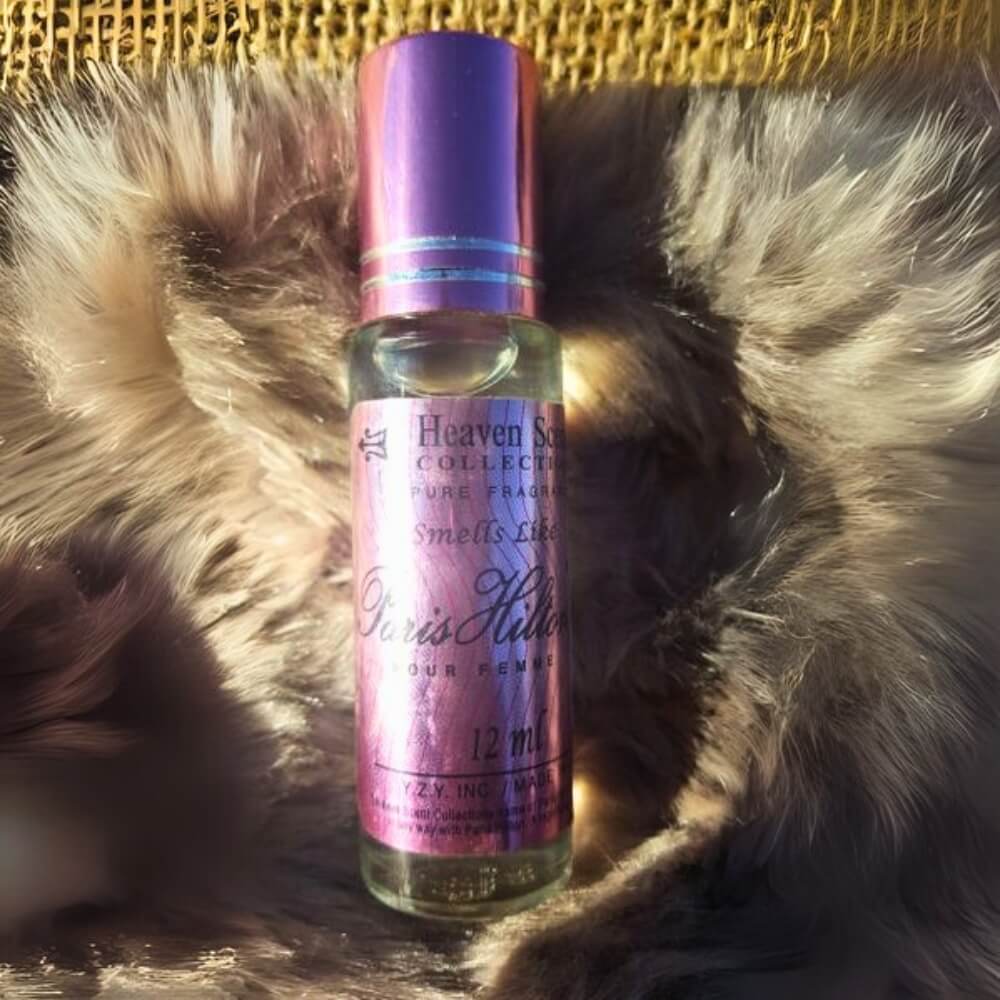 Paris Hilton Women Body Oil 12ML