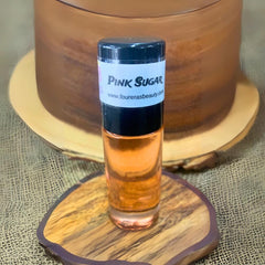Pink Sugar Body Oil