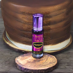 Poison M Body Oil