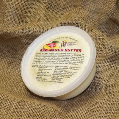 Raw Mango Butter