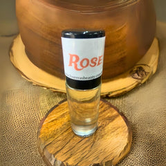 Rose Body Oil