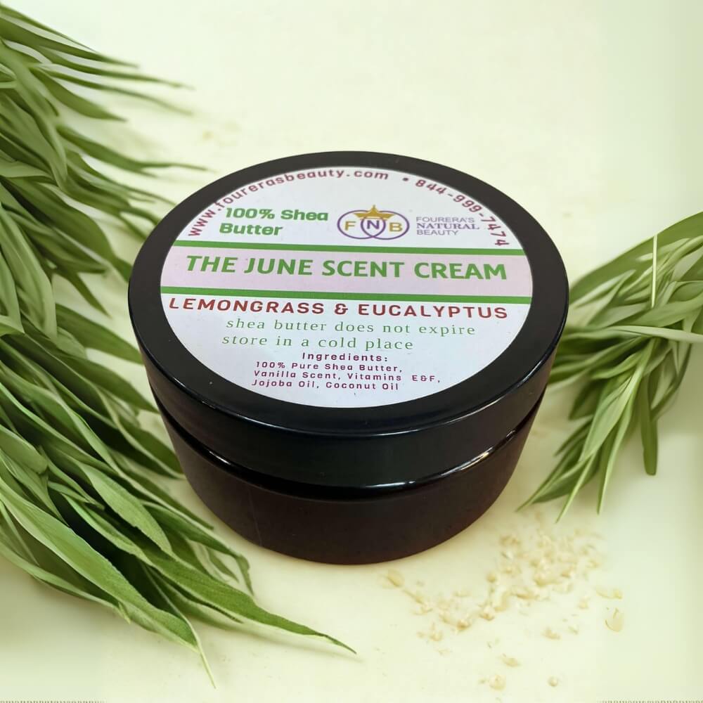 The June Scent Cream