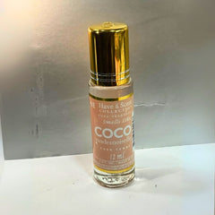 Coco Body Oil